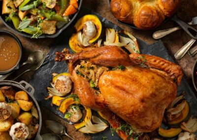 Maximize Your Holiday Menu