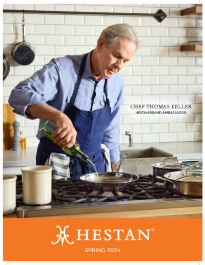 Hestan Cookware