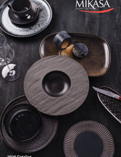 Mikasa Hospitality 2025 Catalog