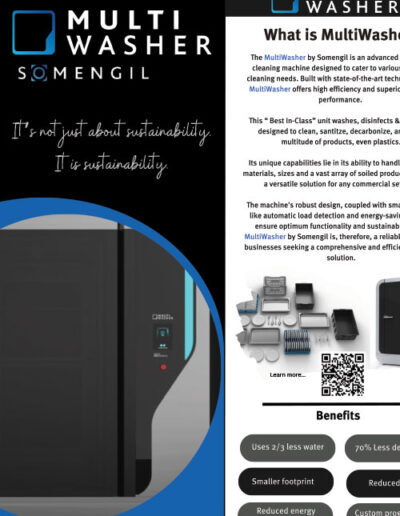 Somengil Multiwasher Brochure