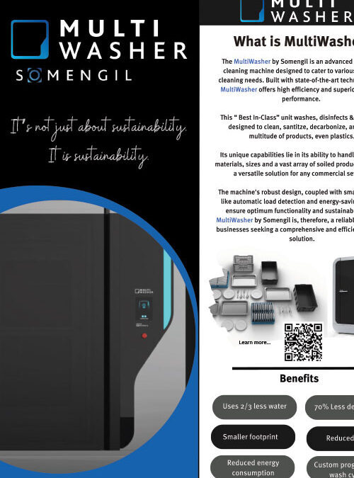 Somengil Multiwasher Brochure