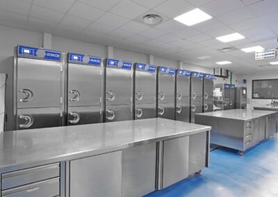 Irinox Blast Chillers