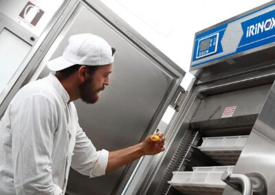 Irinox Blast Chillers