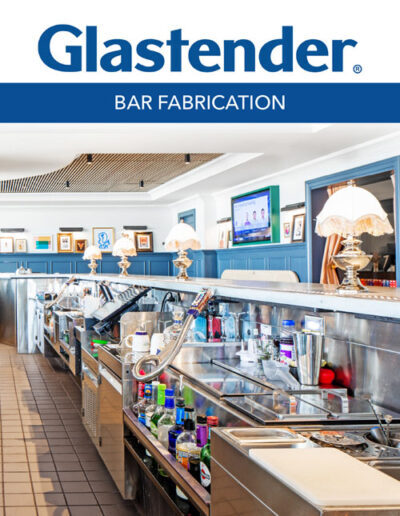 Glastender Bar Fabrication