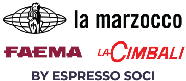  La Marzocco, Faema & Cimbali by Espresso Soci