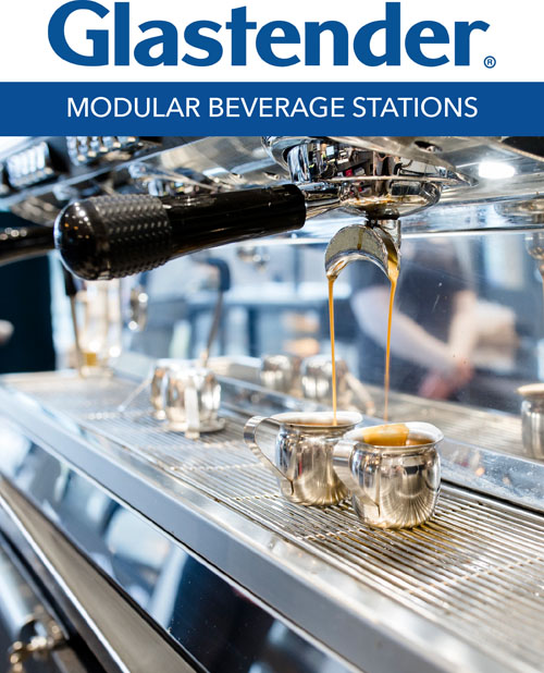 Glastender Modular Beverage Stations