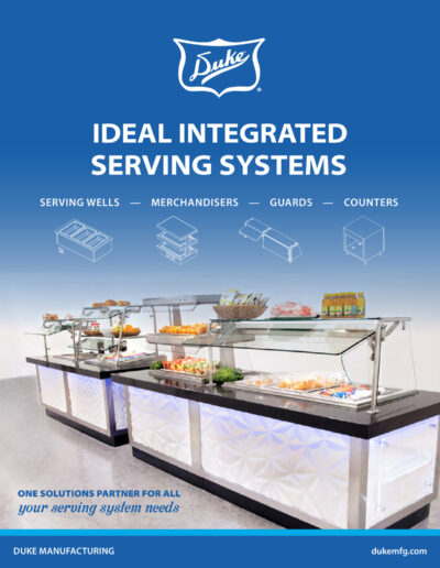 Duke Ideal Integrated Serving Systems