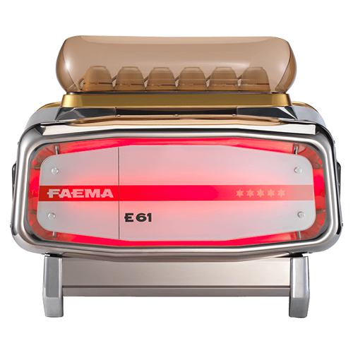 E61 Espresso Machine