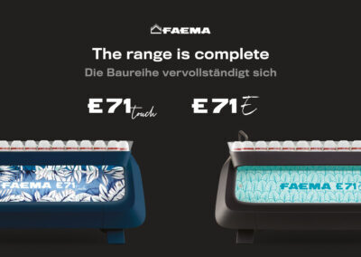 Faema E71