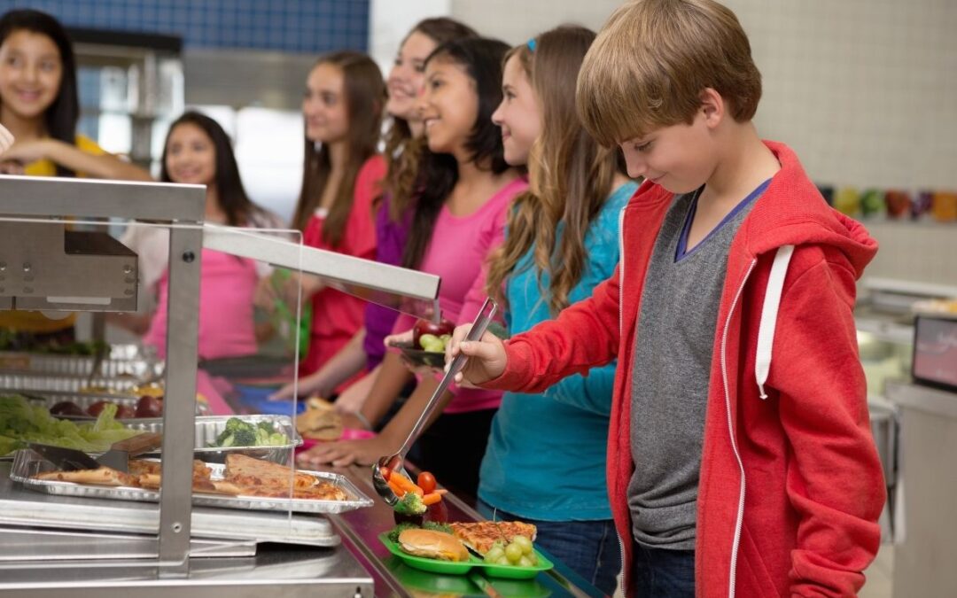 Future-Proofing K-12 Foodservice: Key Technologies and Strategies for Success