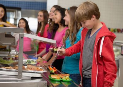 Future-Proofing K-12 Foodservice: Key Technologies and Strategies for Success