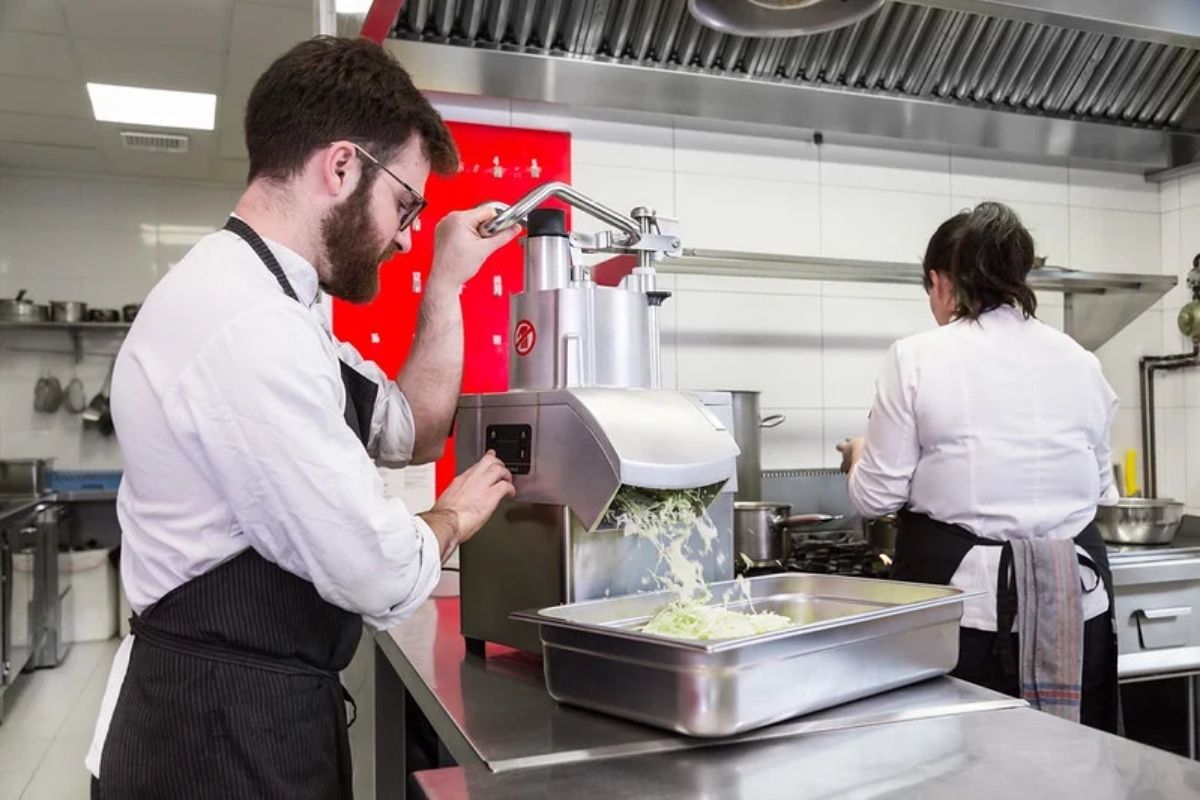 Sammic Vegetable Slicers