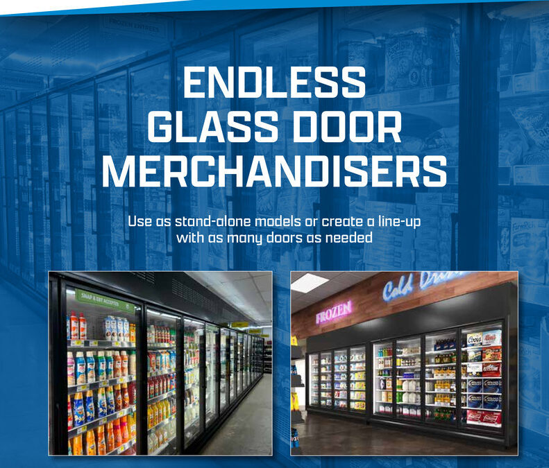 Master-Bilt Endless Merchandisers