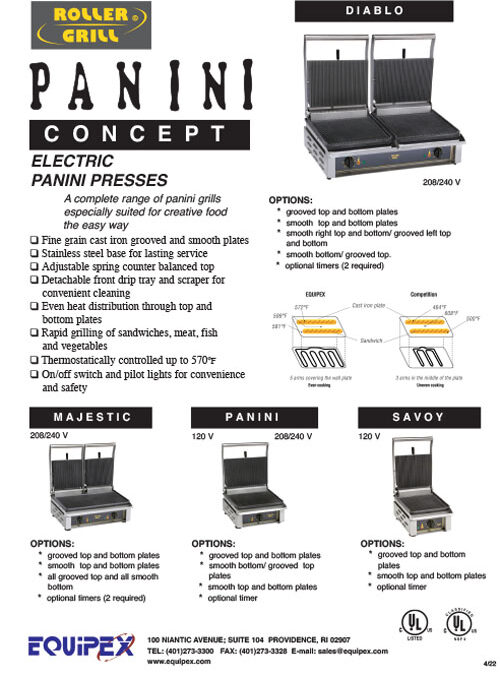 Equipex Panini