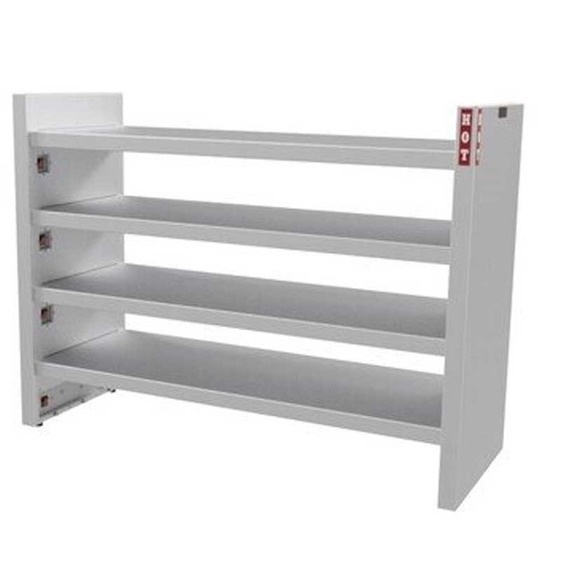 Food-Warming-Shelf