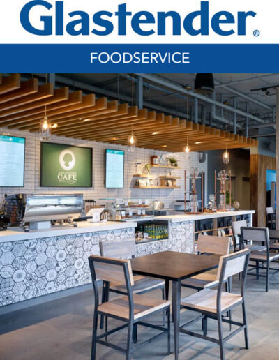 Glastender Foodservice Brochure