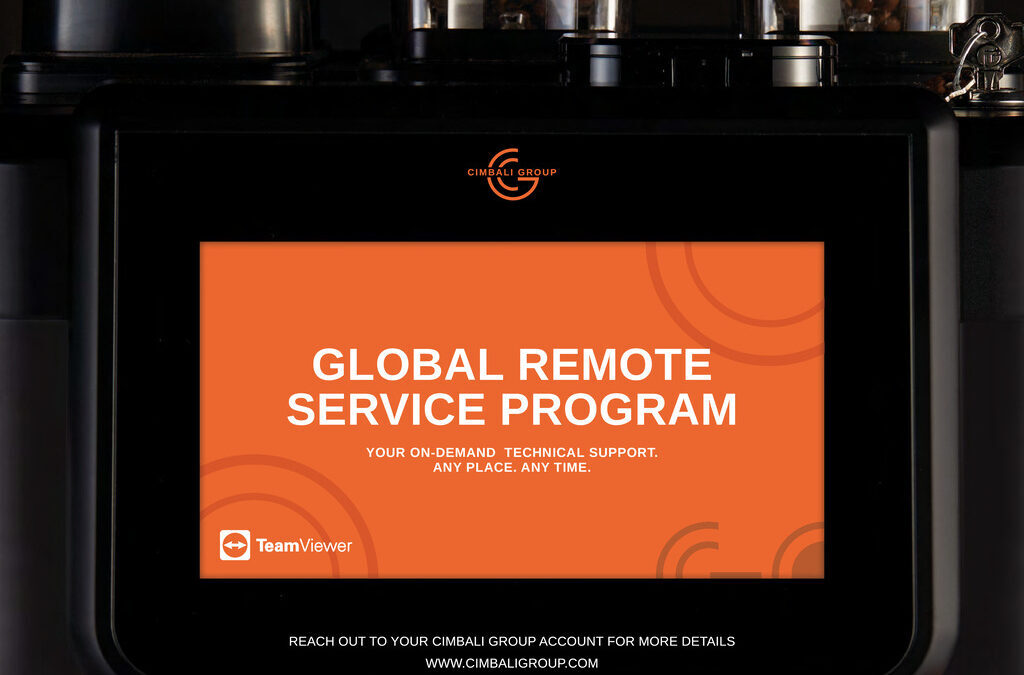 Faema Global Remote Service Program