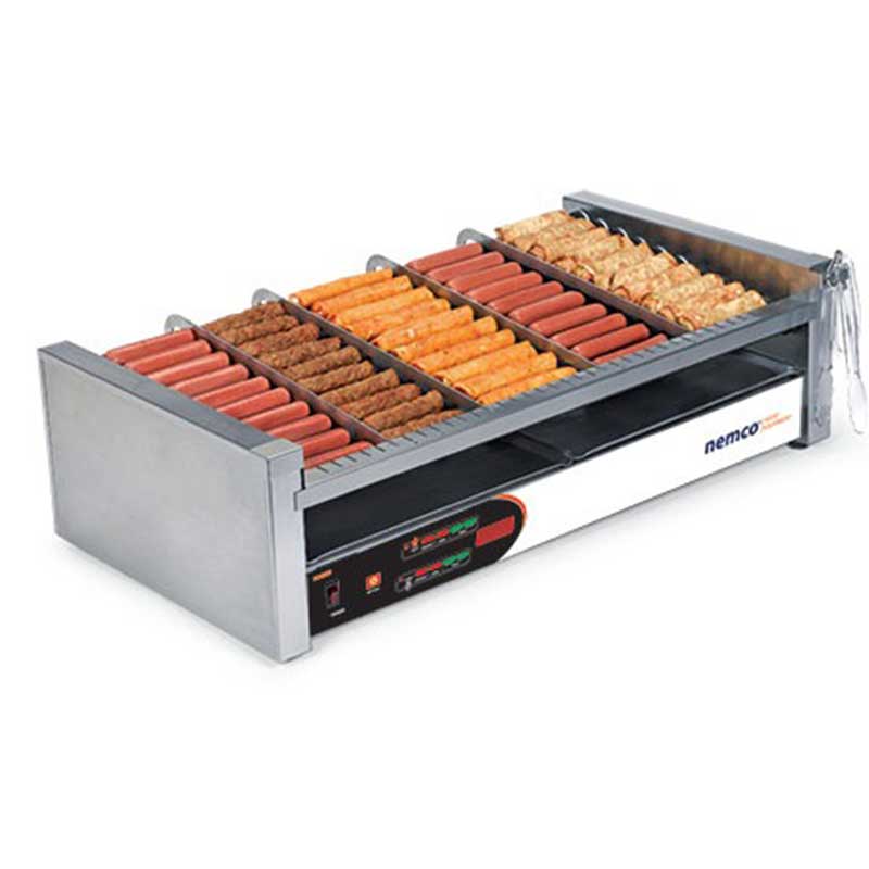 Hot-Dog-Equipment