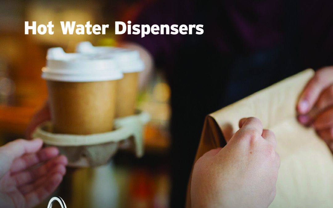 InSinkErator Instant Hot Water Dispenser