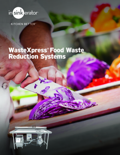 InSinkErator WasteXpress Pulper