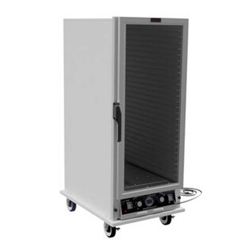Intermediate-Height-Insulated-Clear-Door-Proof-Hold-Cabinet