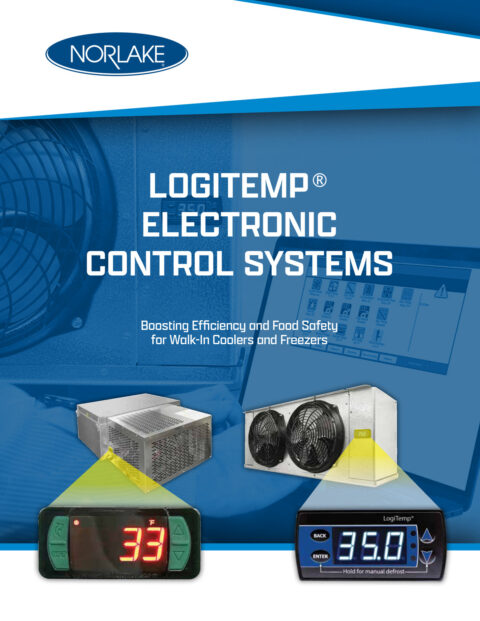 Norlake LogiTemp Control Systems