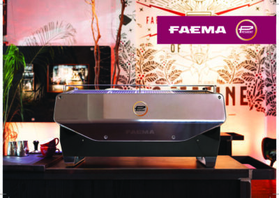 Faema President GTI