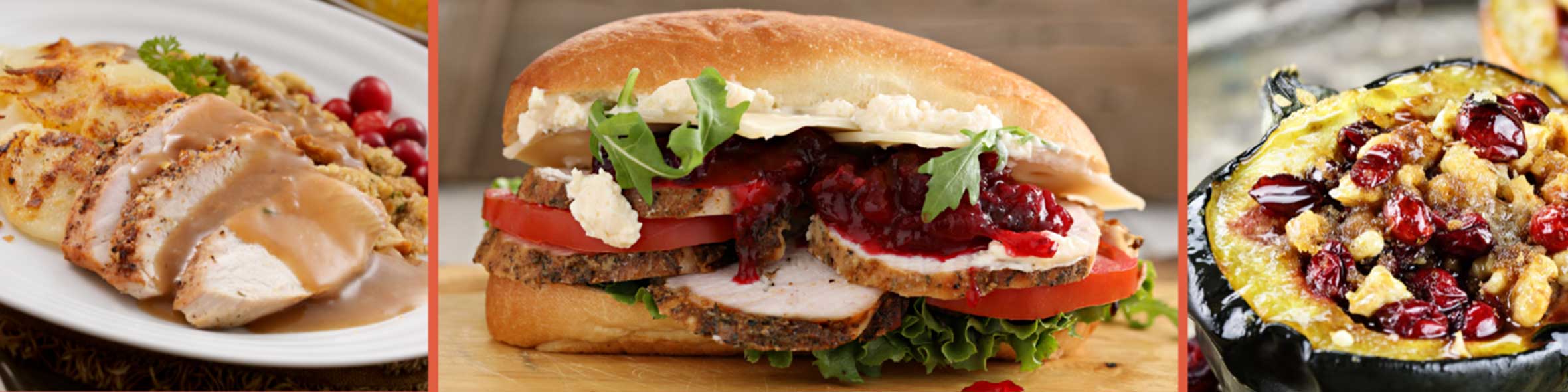 Maximize Your Holiday Menu