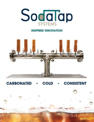 Soda Tap Brochure