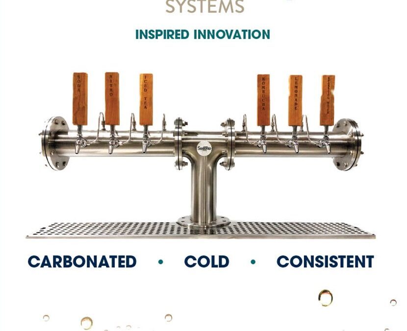 Soda Tap Brochure