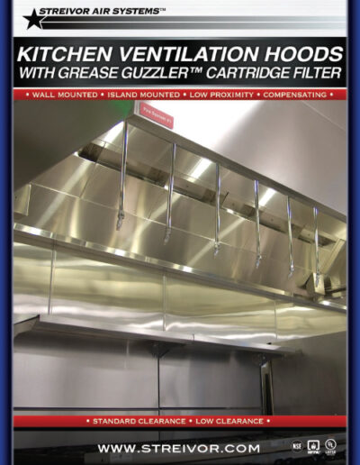 Streivor Cartridge Filter Hoods