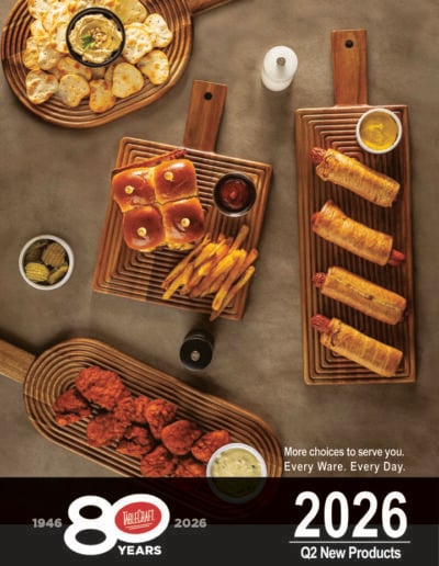 TableCraft Q2 New Additions Mini-Catalog