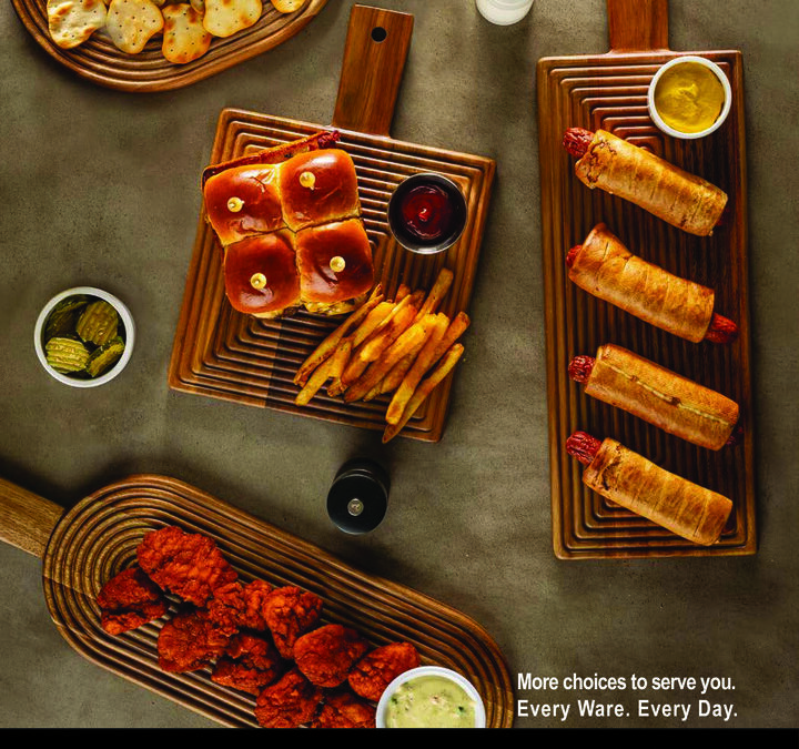 2026 TableCraft Q2 New Additions – Mini Catalog