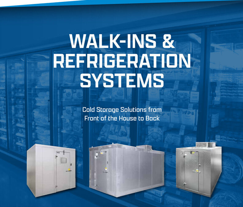 Master-Bilt Walk-Ins