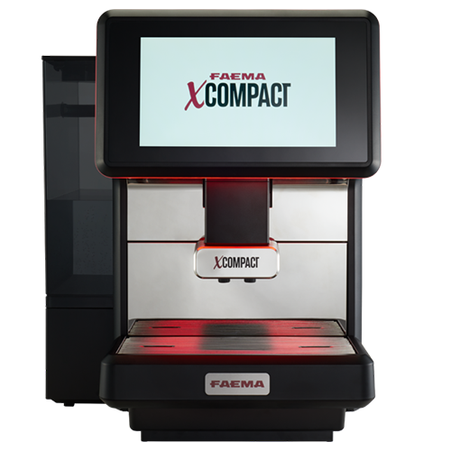 X-Compact Fully Automatic Expresso Machine