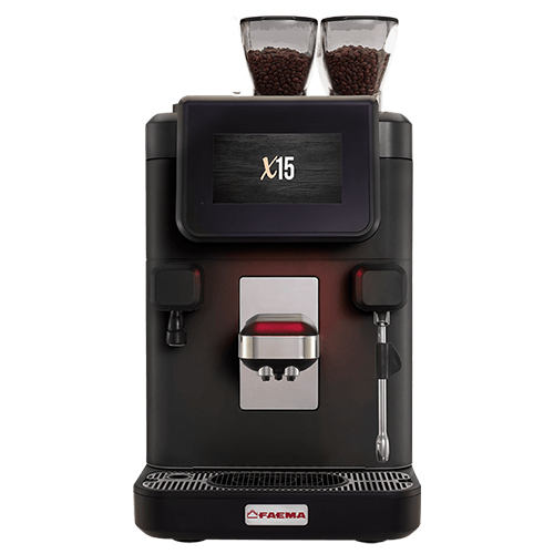 X15 Fully Automatic Expresso Machine