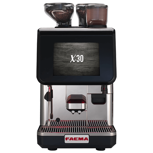 X30 Fully Automatic Expresso Machine