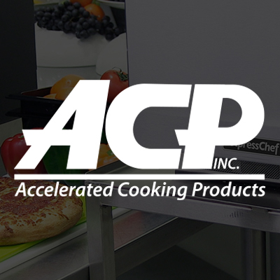 Accelerated Cooking Products