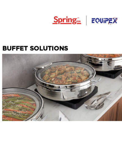 Spring USA Buffet Solutions