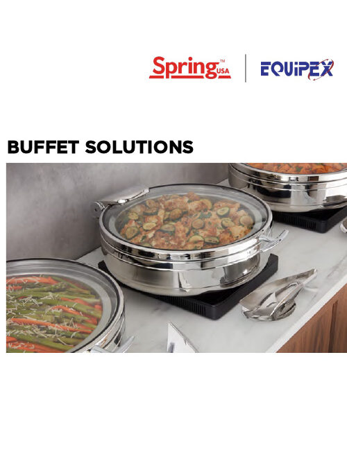 Spring USA Buffet Solutions