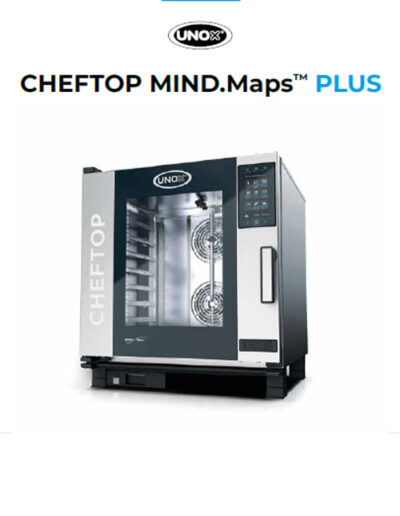 Unox CHEFTOP MIND.Maps