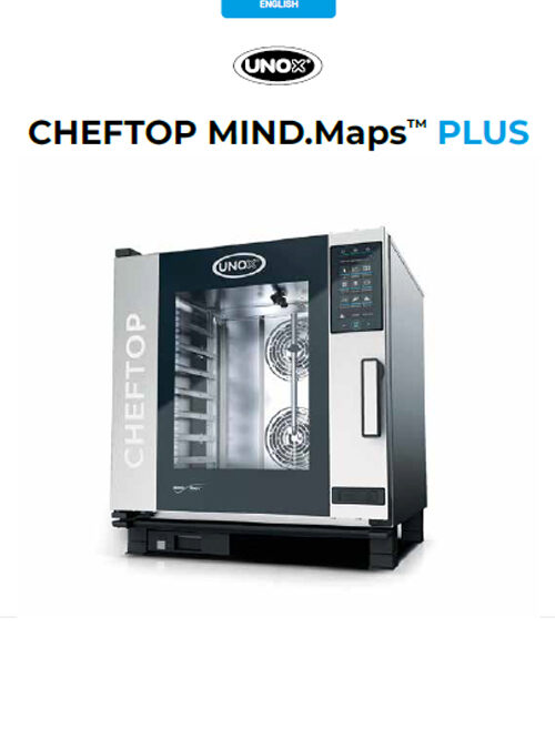 Unox CHEFTOP MIND.Maps