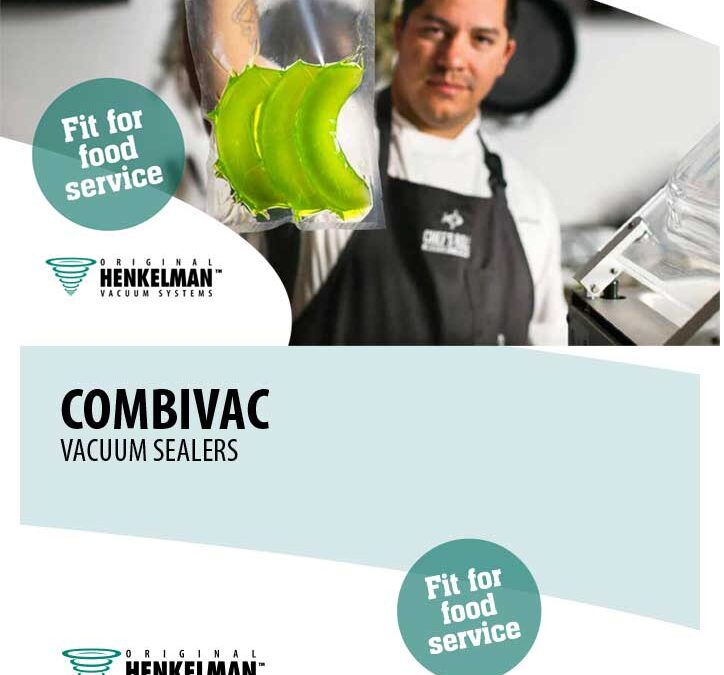 Henkelman Combivac Vacuum Sealers