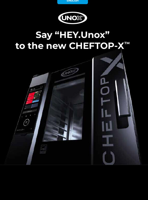 Unox CHEFTOP-X