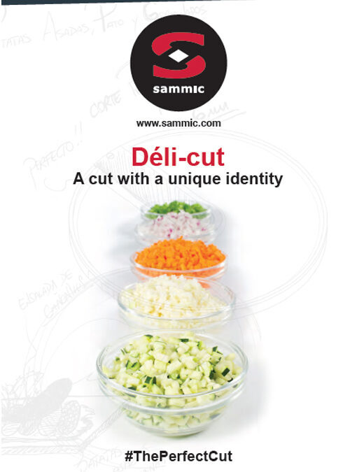 Sammic Deli Cut