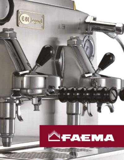 Faema E61