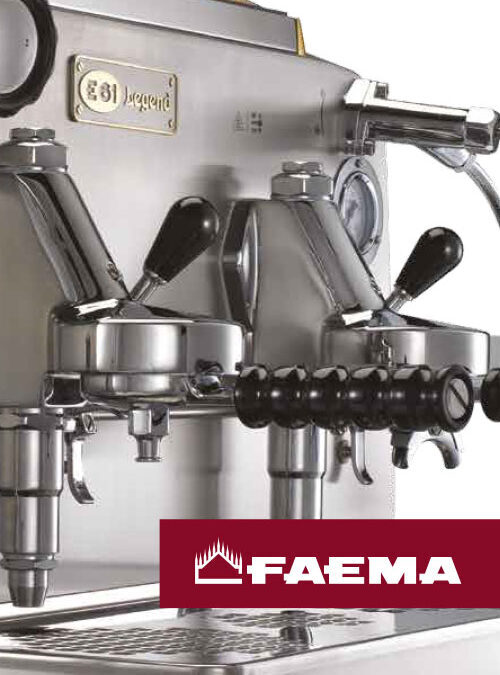 Faema E61