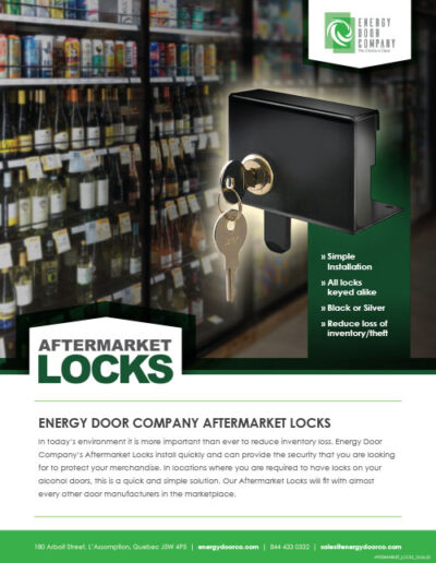 EDC Aftermarket Lock
