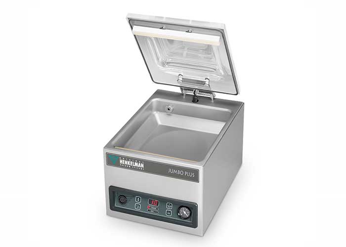 Henkleman Jumbo Plus
