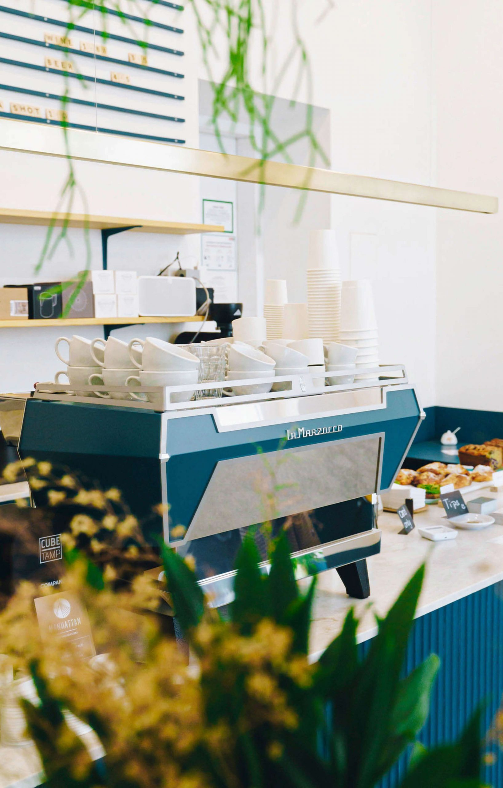 La Marzocco kb90